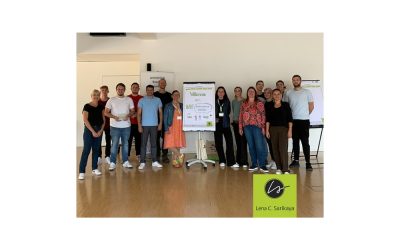 Workshop mit 150 Menschen an einem Tag